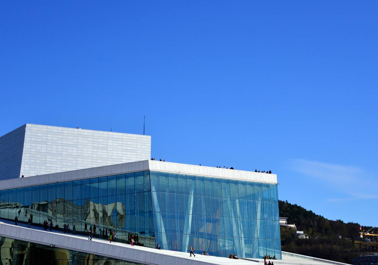 Opera w Oslo
