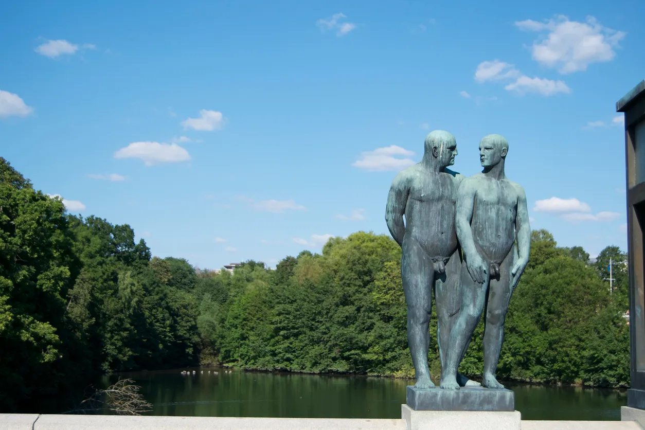 Vigeland Park
