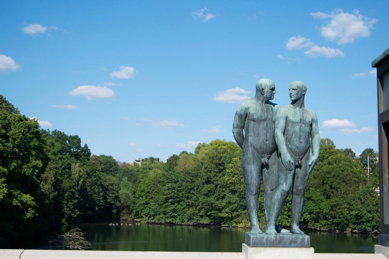 Vigeland Park
