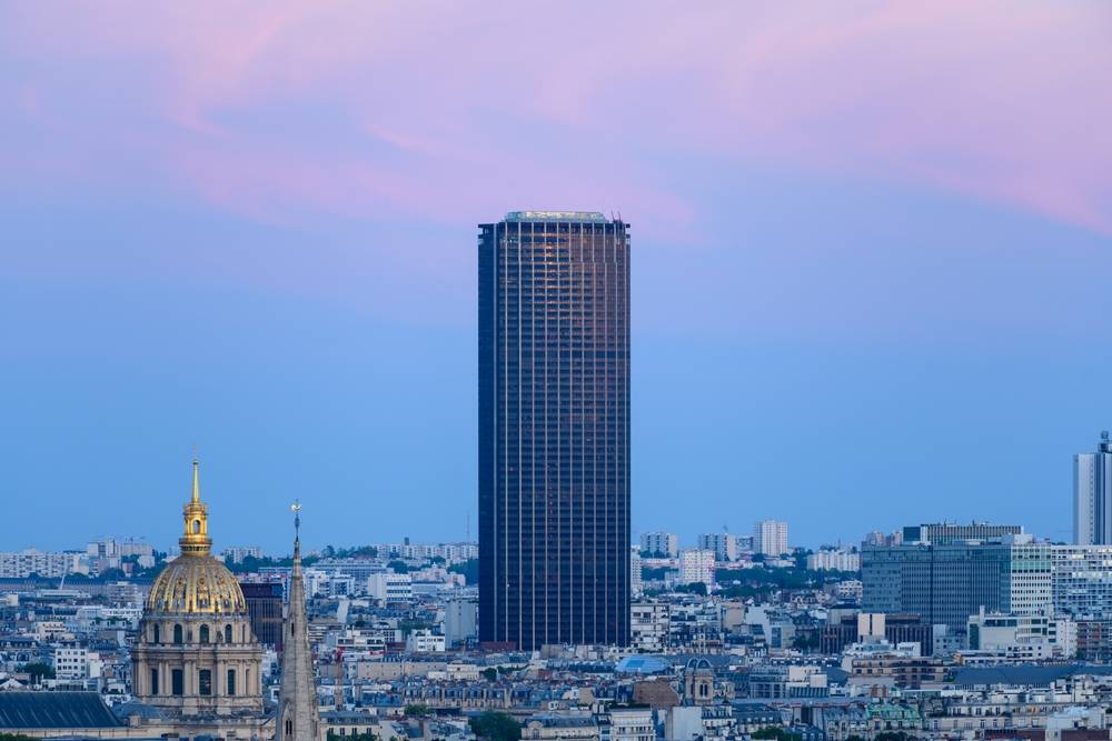 Turnul Montparnasse