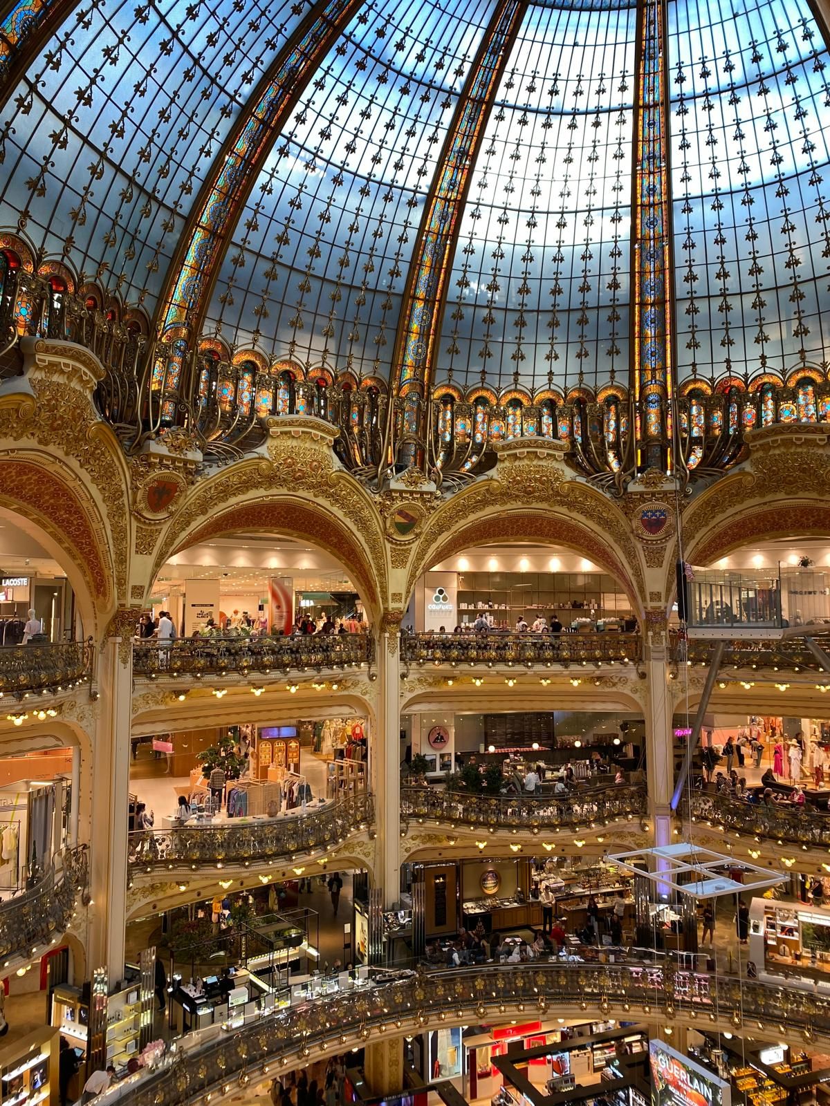 Galeria Lafayette