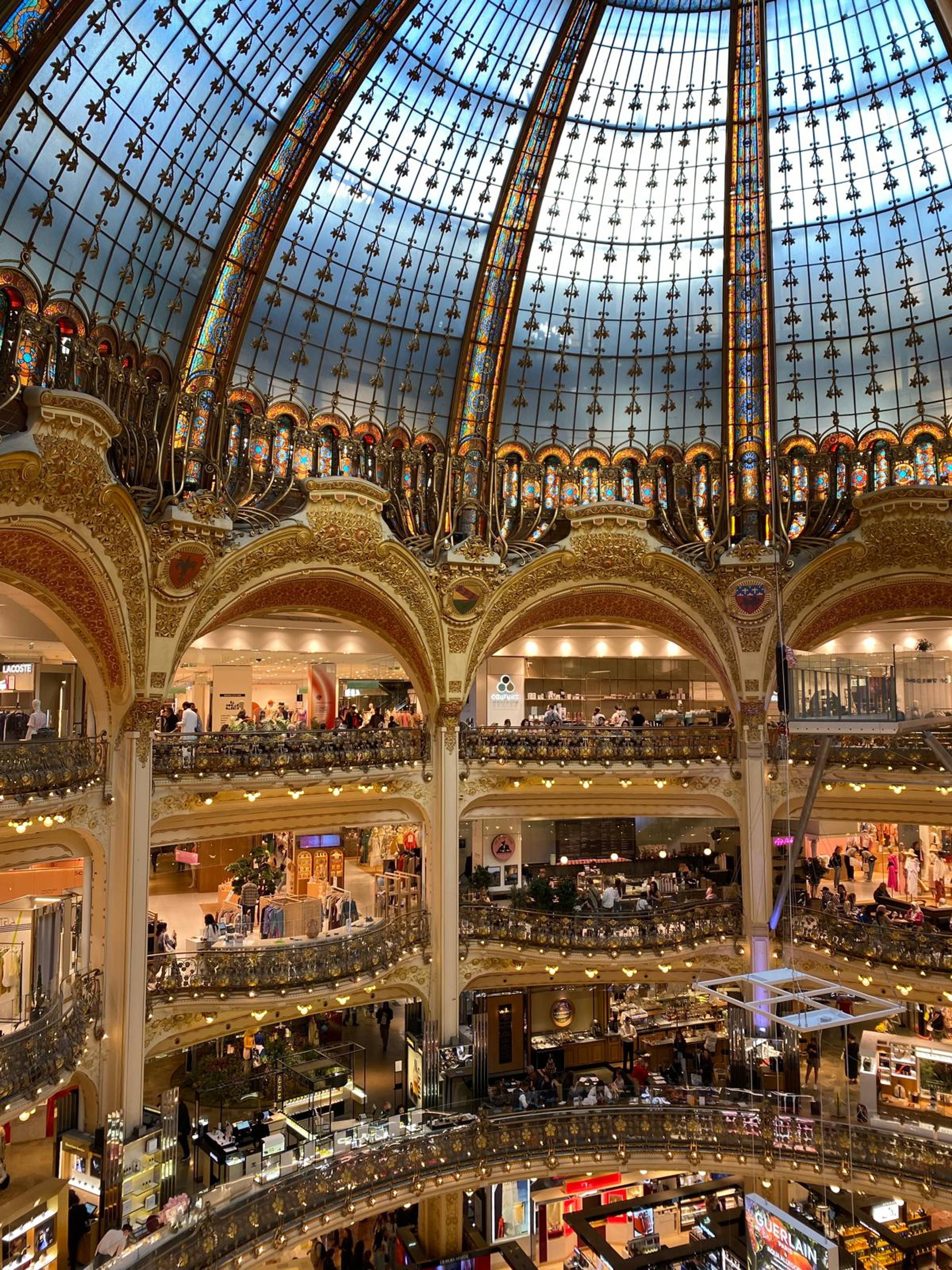 Galerie Lafayette