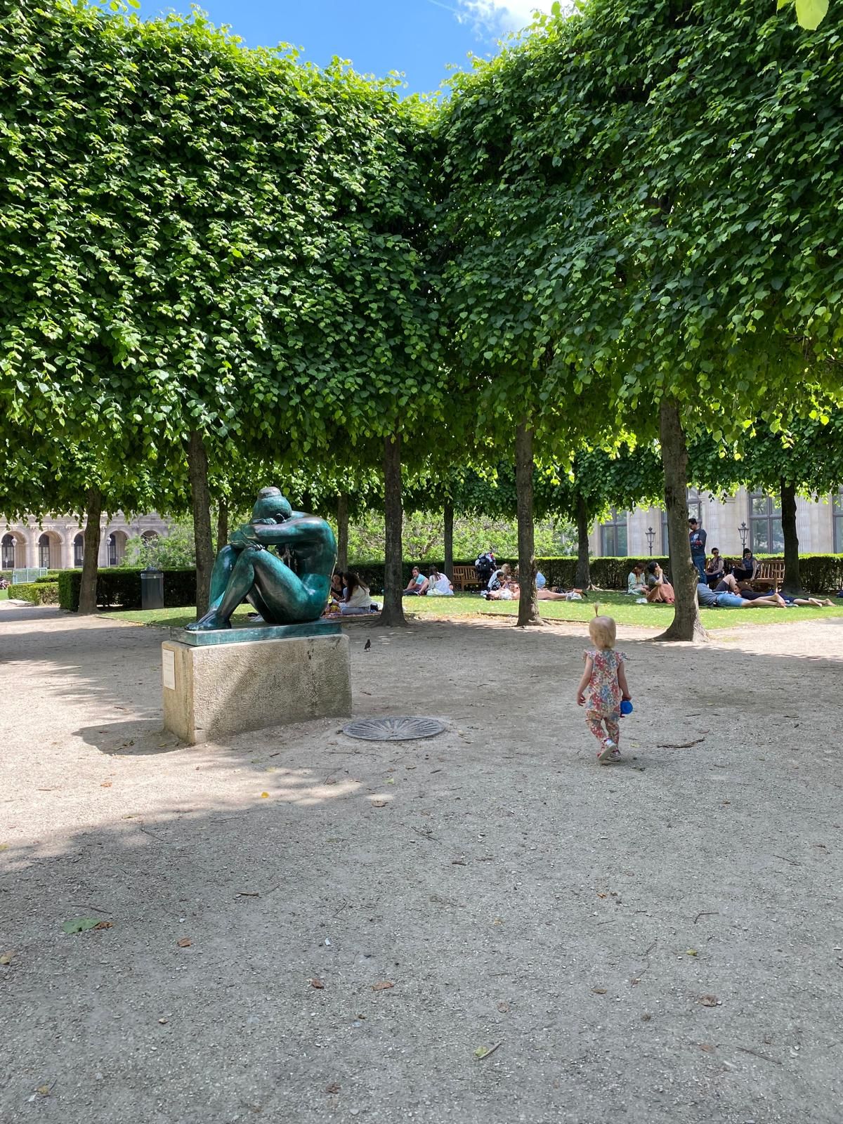 Jardin du Carrousel