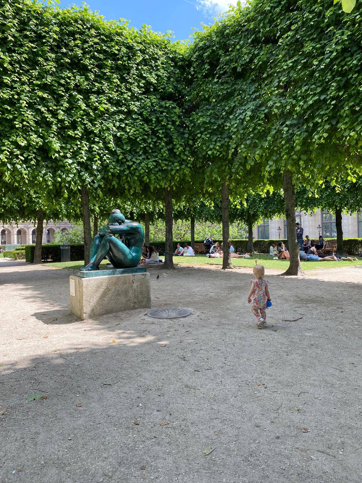 Jardin du Carrousel