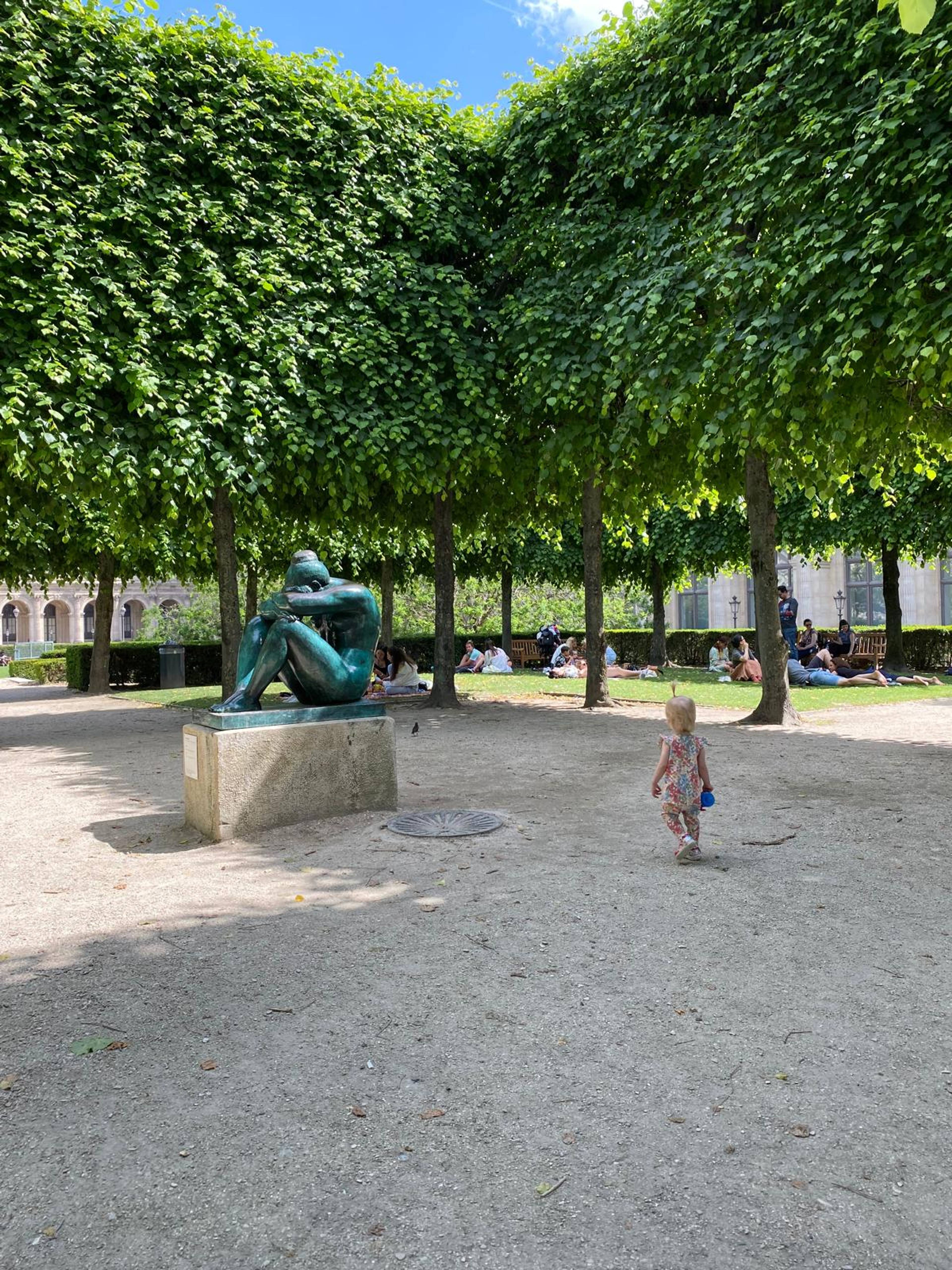 Jardin du Carrousel