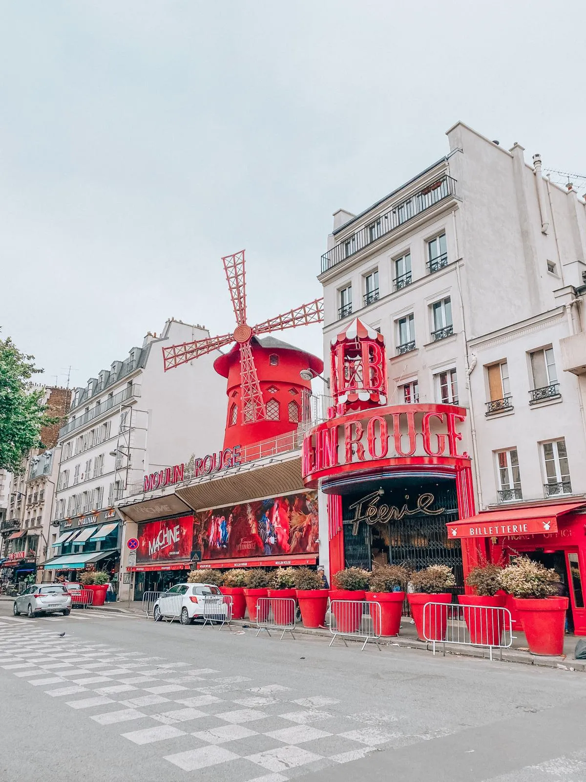 Moulin Rouge