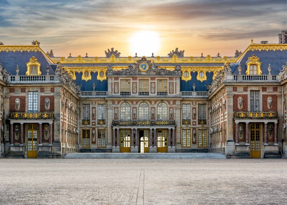 Palatul Versailles
