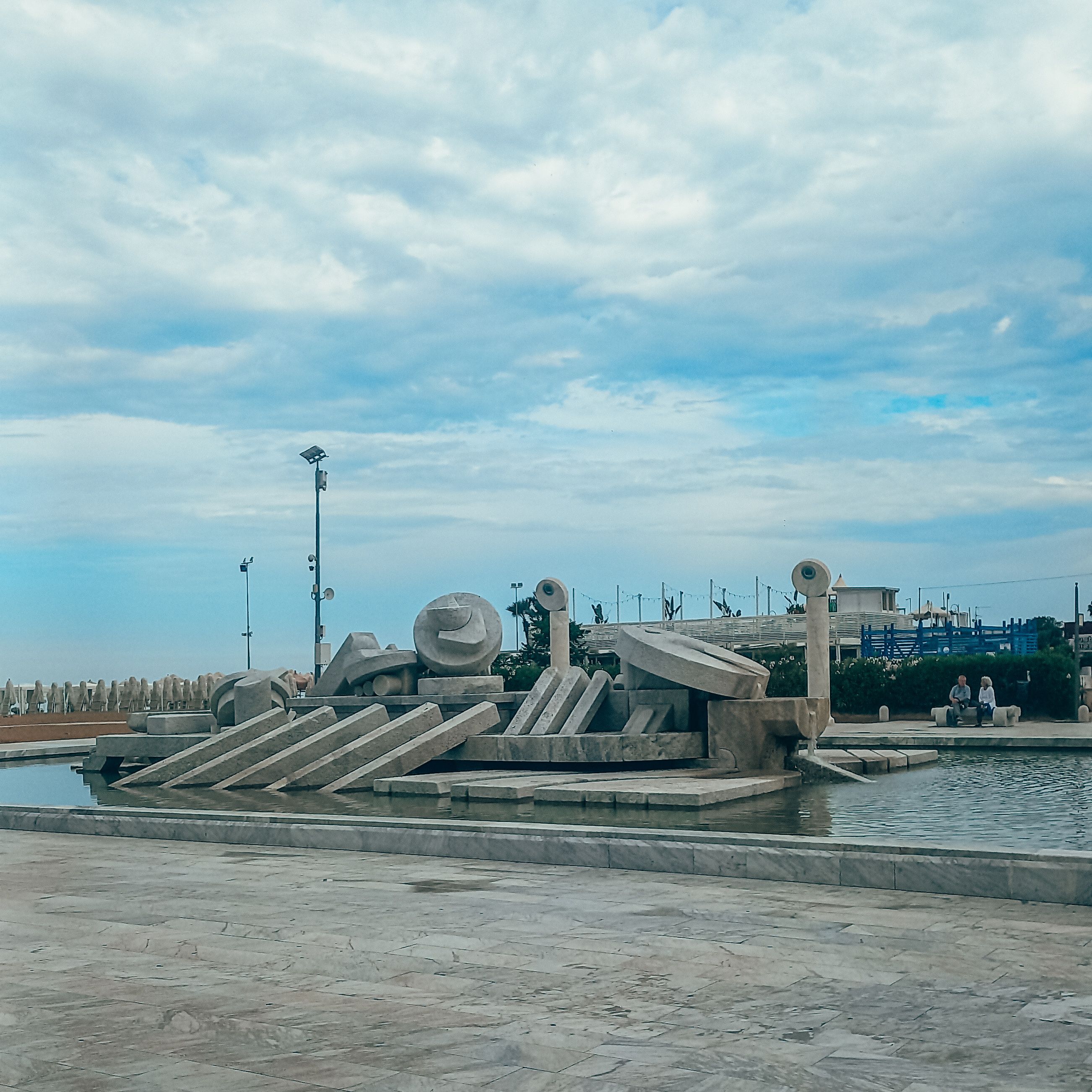 La Nave di Cascella