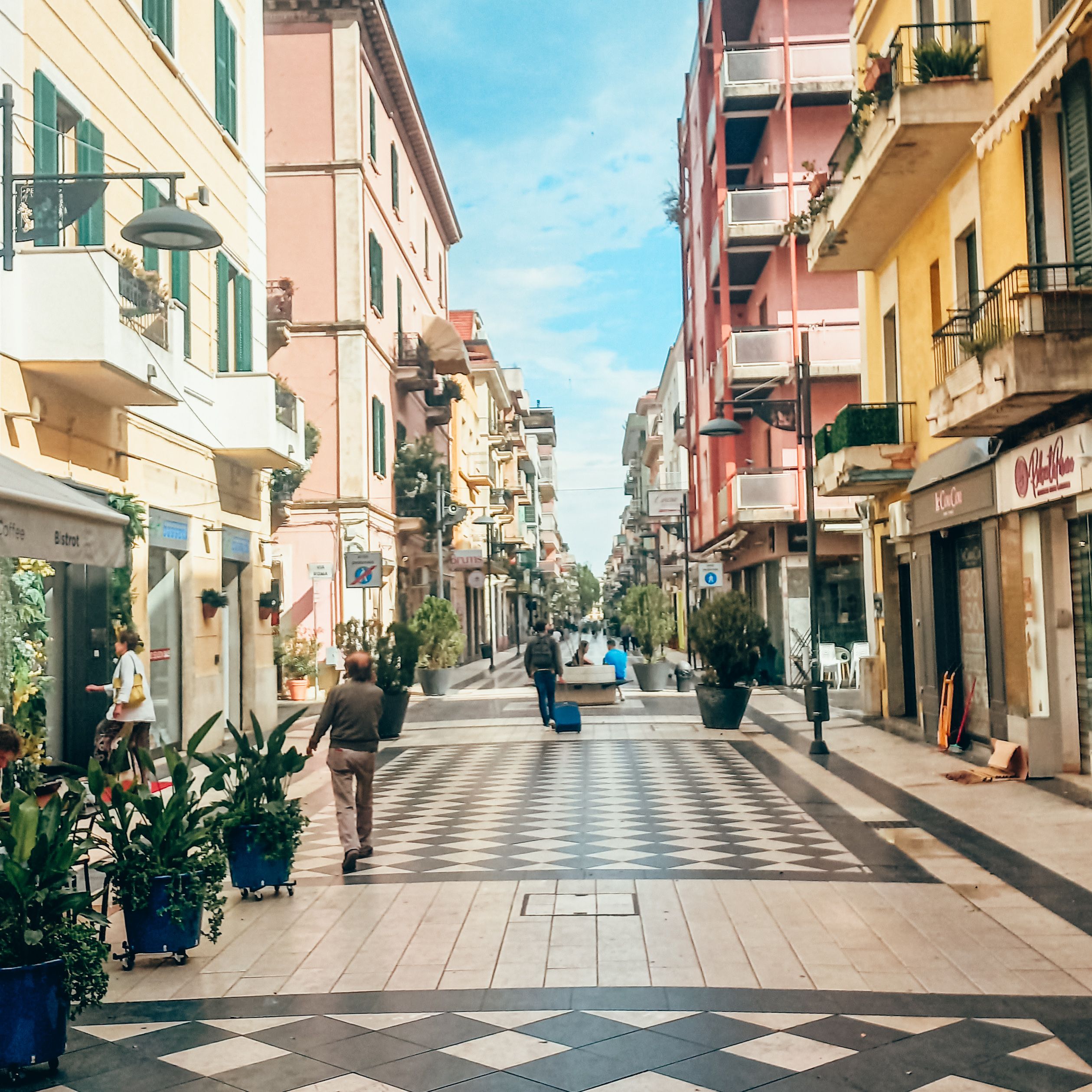 Pescara Vecchia