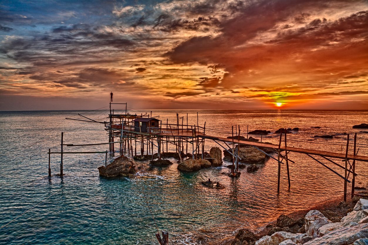 Trabocchi