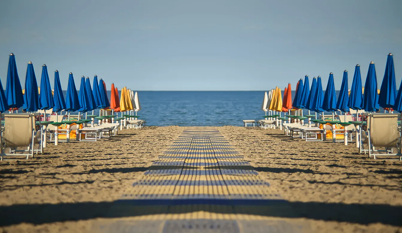 Plaża Sabbia d'Oro