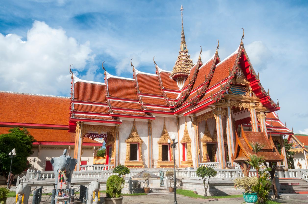 Wat Chalong