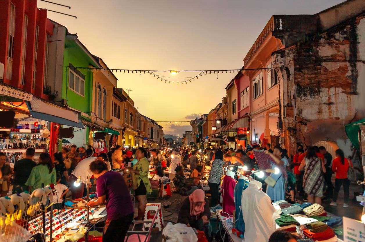 Stare Miasto Phuket