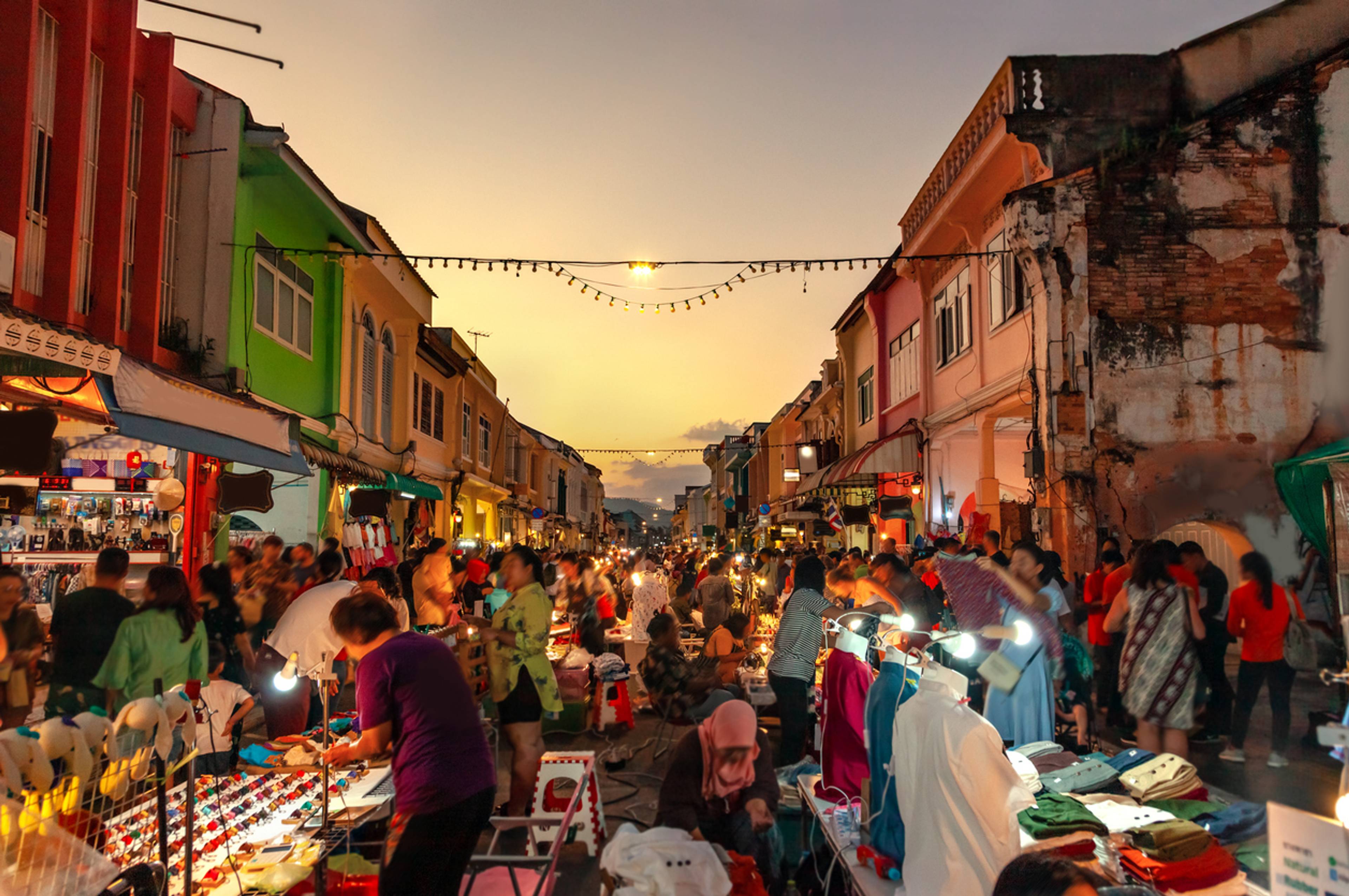 Stare Miasto Phuket