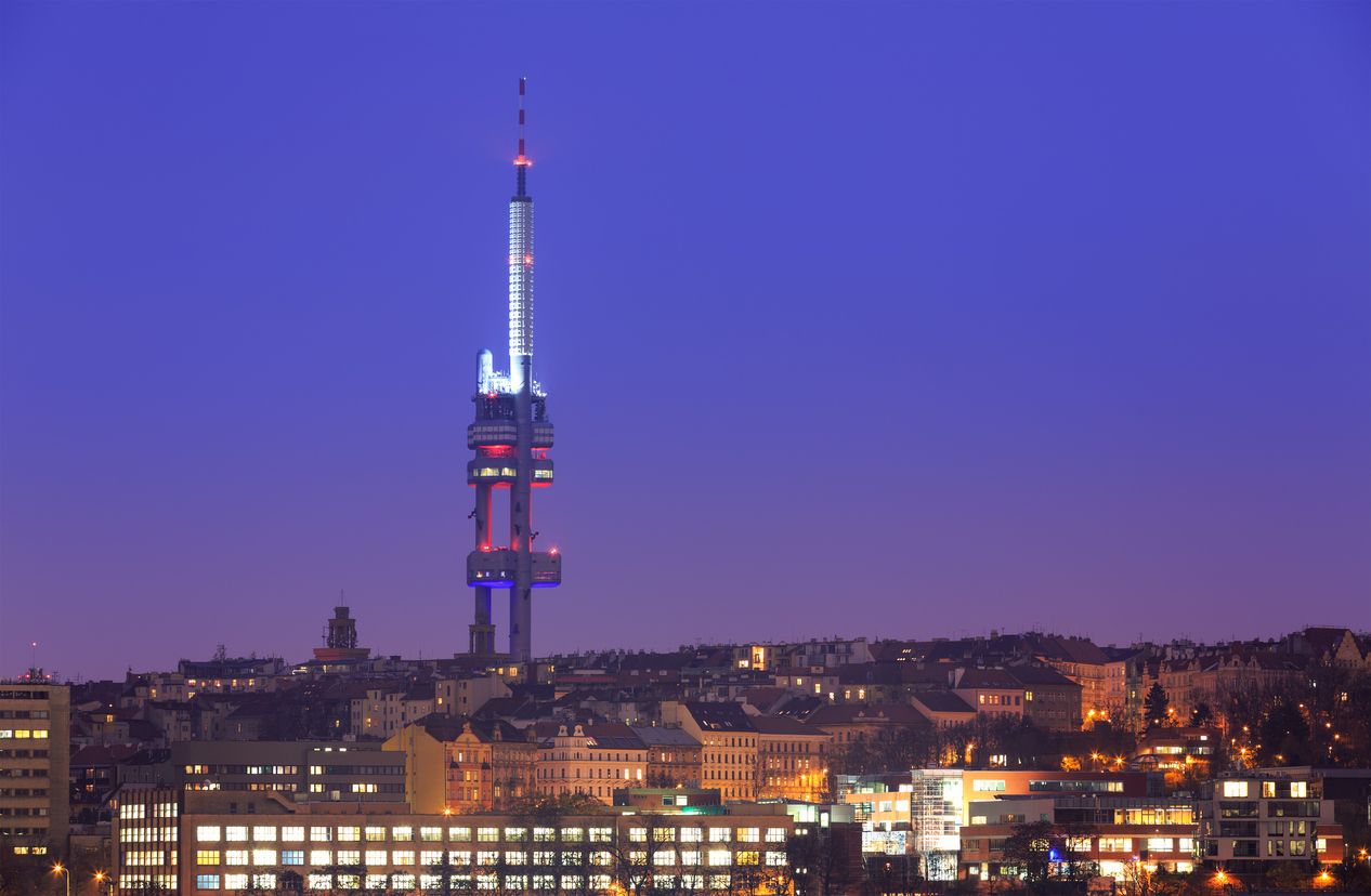 Wieża Telewizyjna Žižkov