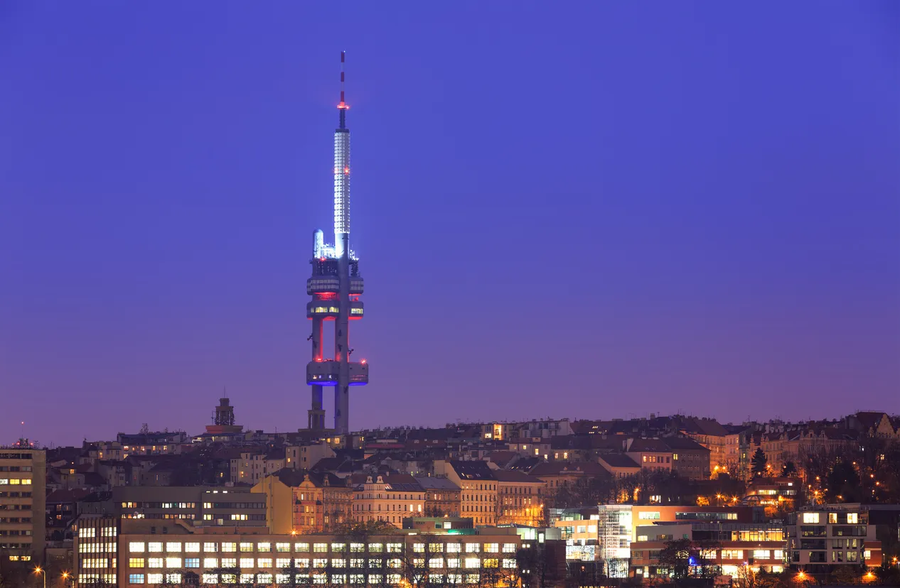 Wieża Telewizyjna Žižkov