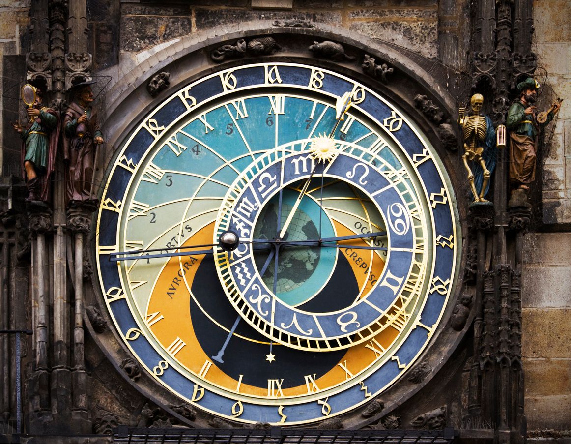 Zegar Astronomiczny