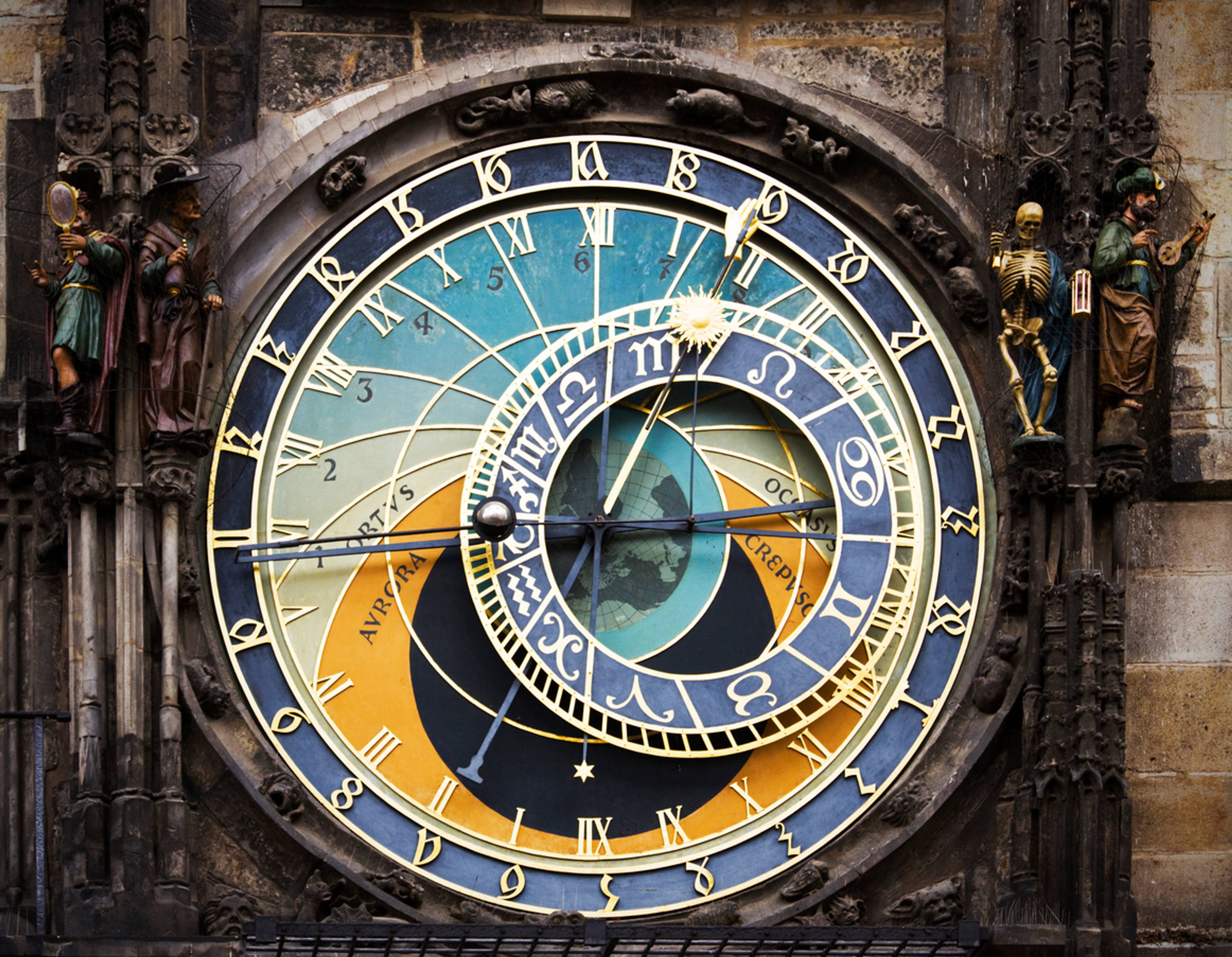 Zegar Astronomiczny