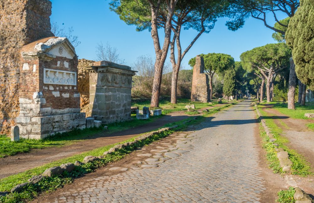 Droga Appijska