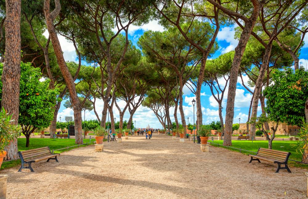 Giardino degli Aranci