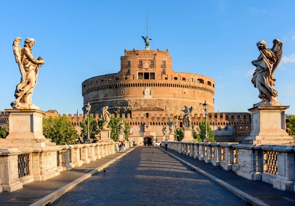 Castelul Sant'Angelo