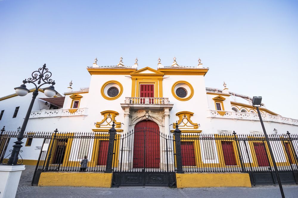 Plaza de Toros de la Maestranza