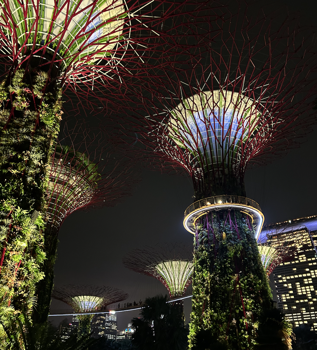 Gardens by the Bay