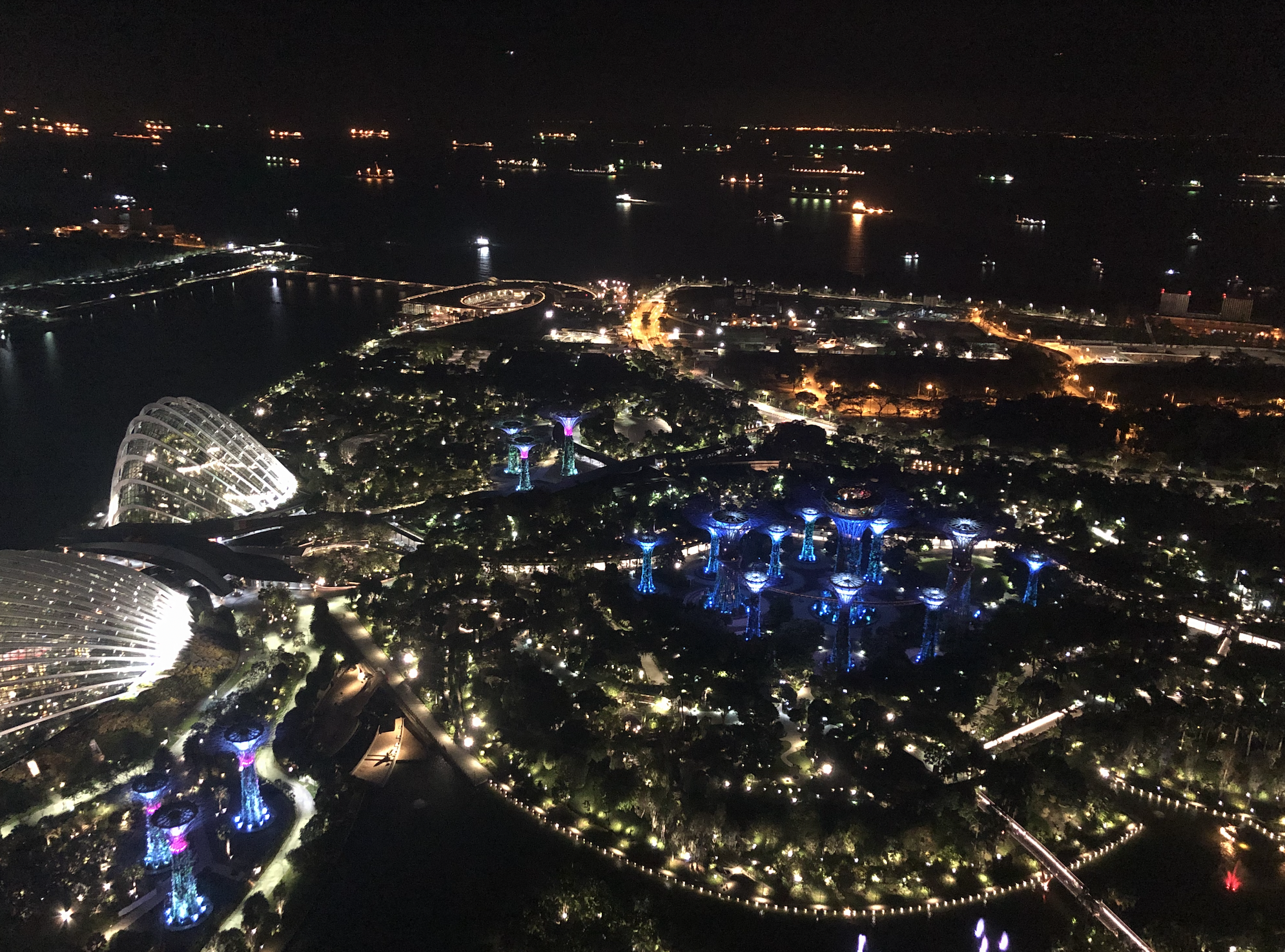 SkyPark Observation Deck