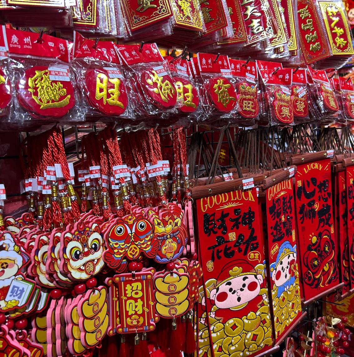 Chinatown Sinagpur