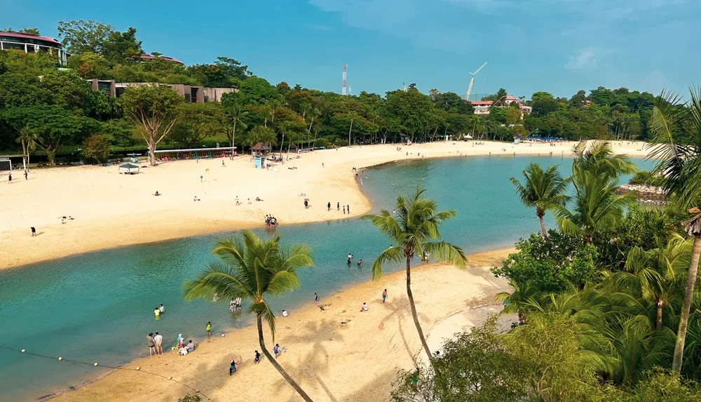 Sentosa Island