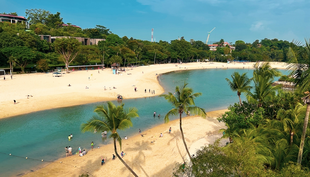 Sentosa Island