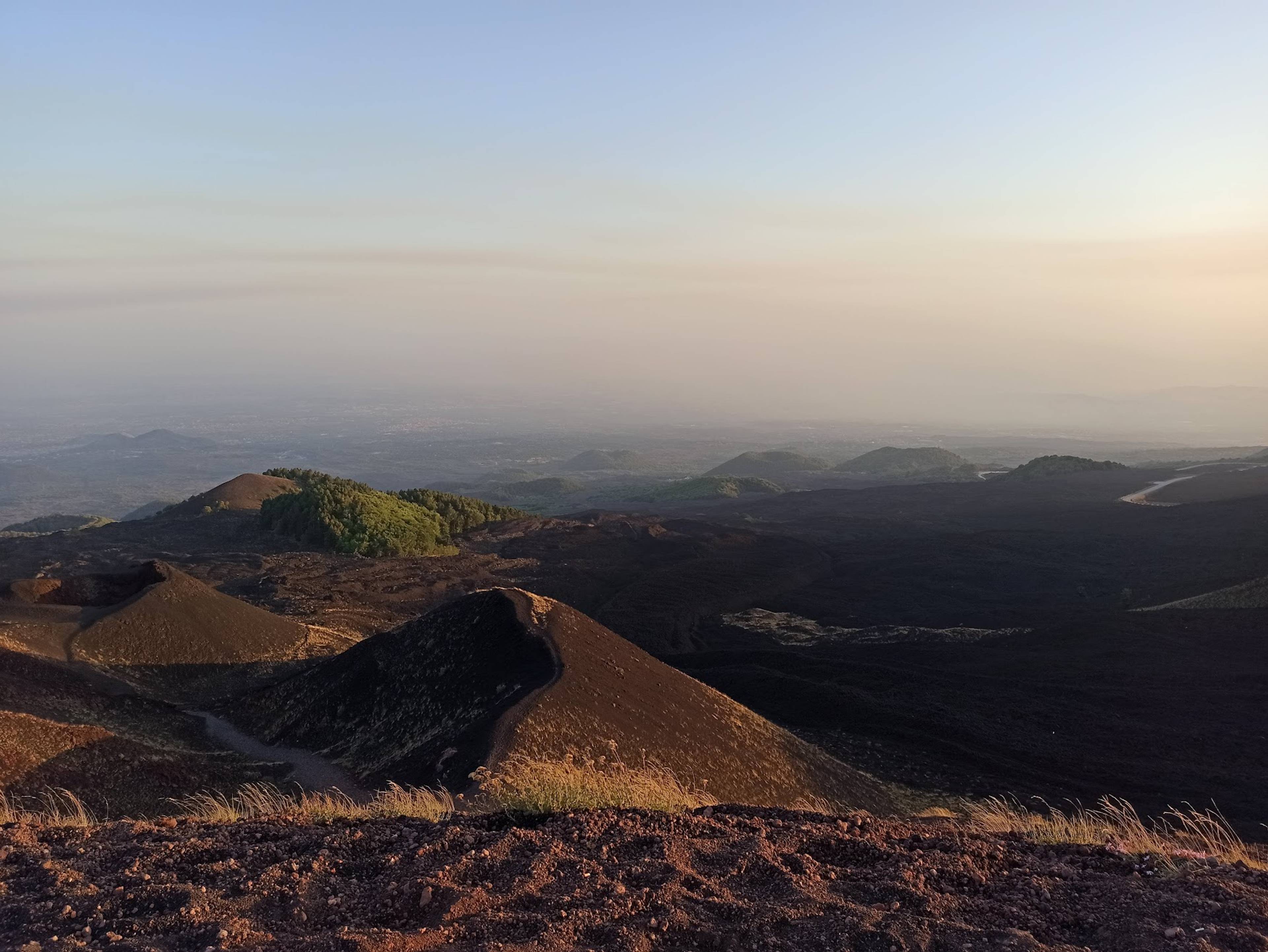 Wulkan Etna