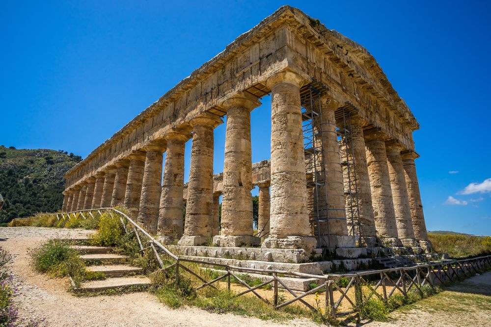 Ναός της Σεγέστας