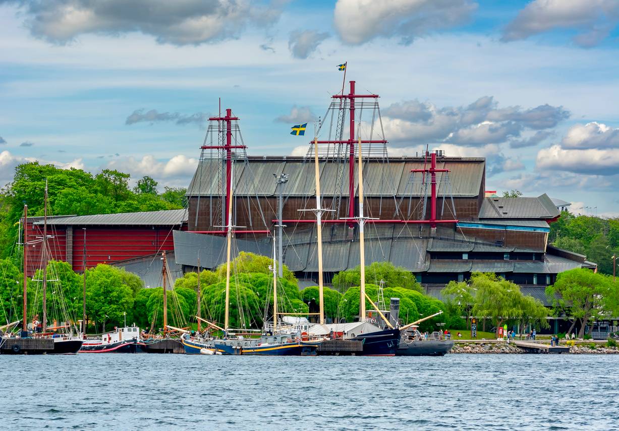 Muzeum Vasa