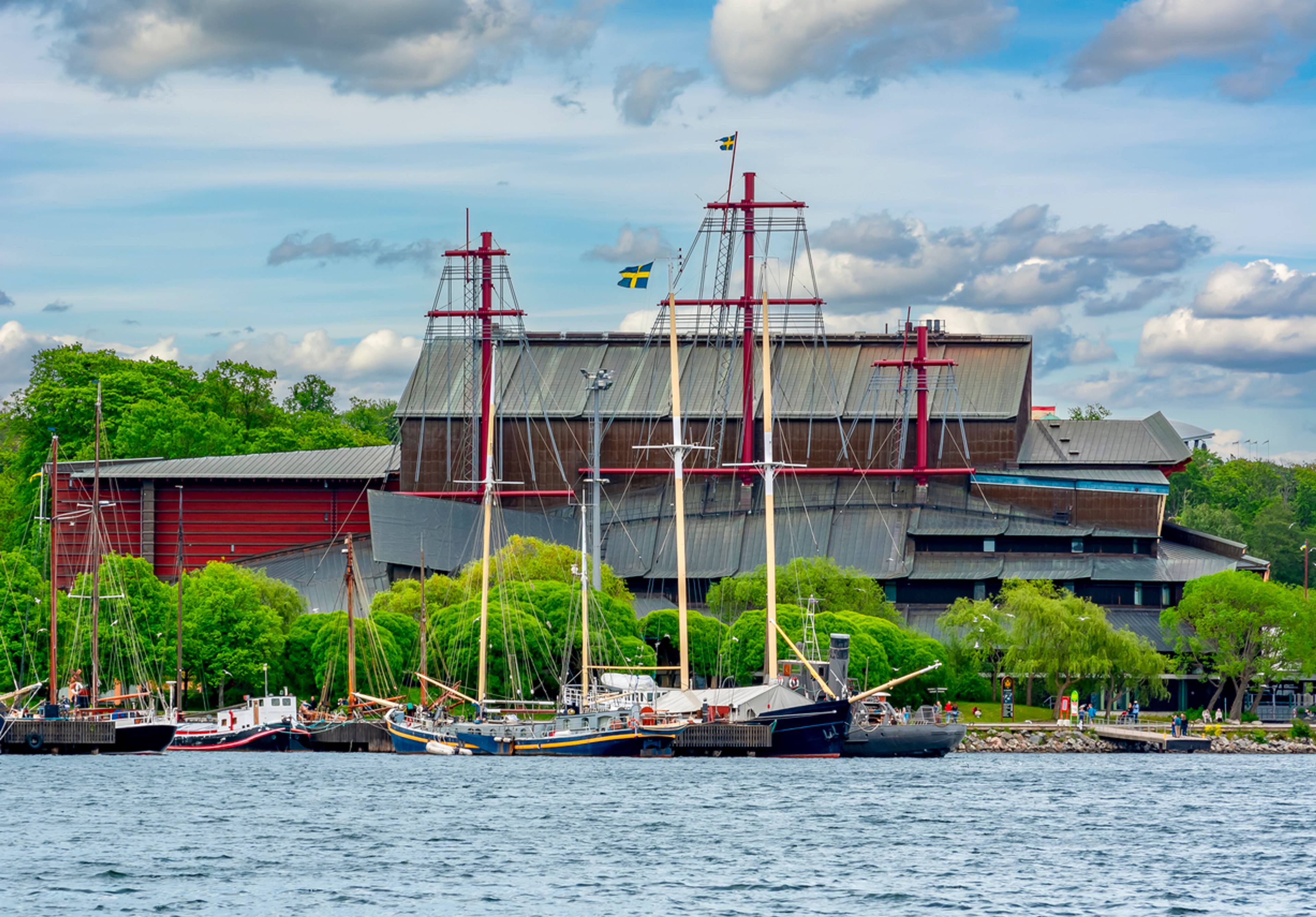 Muzeum Vasa
