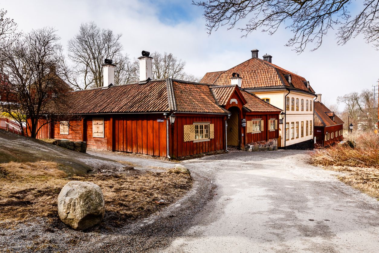 Skansen