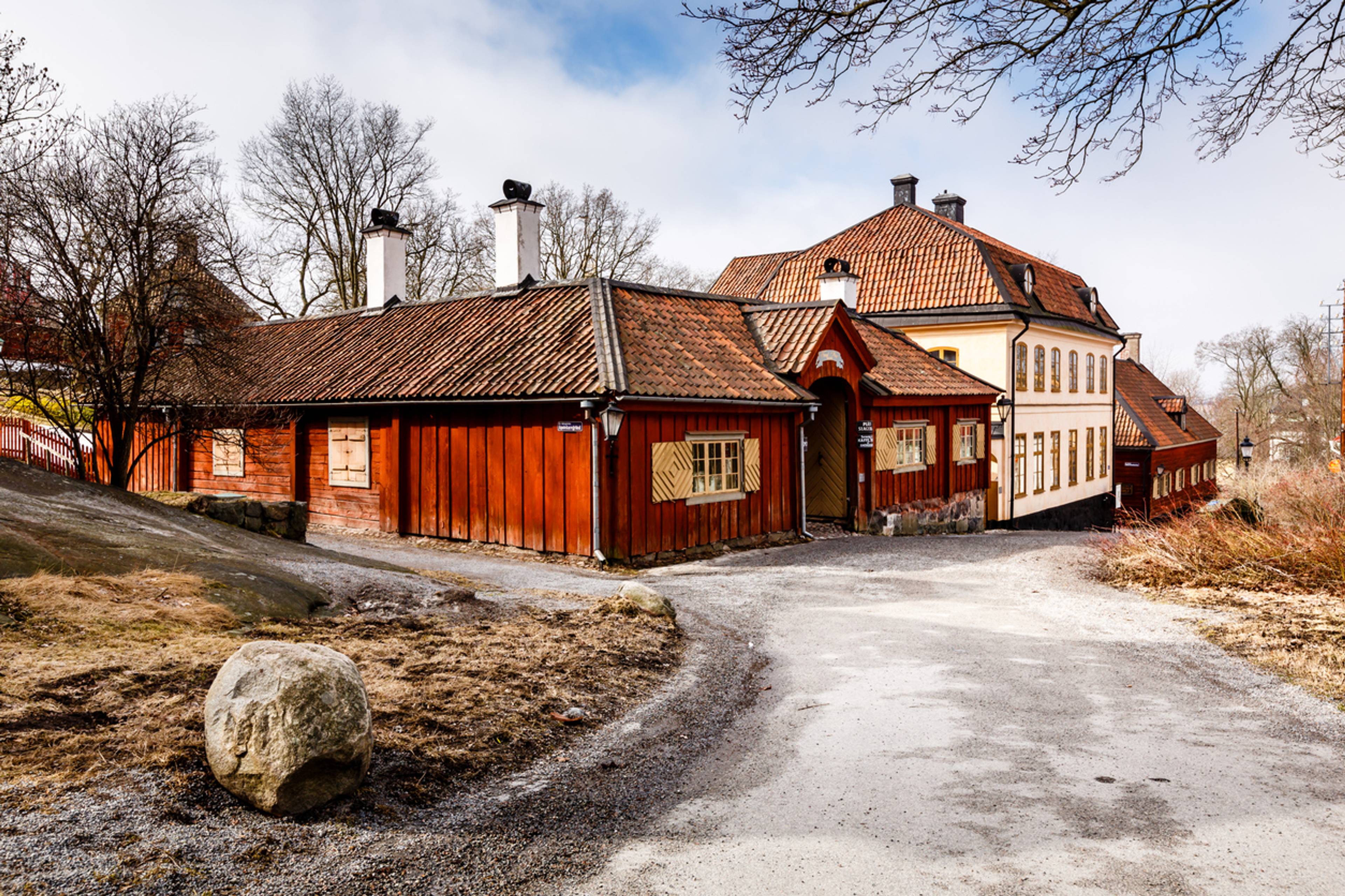 Skansen
