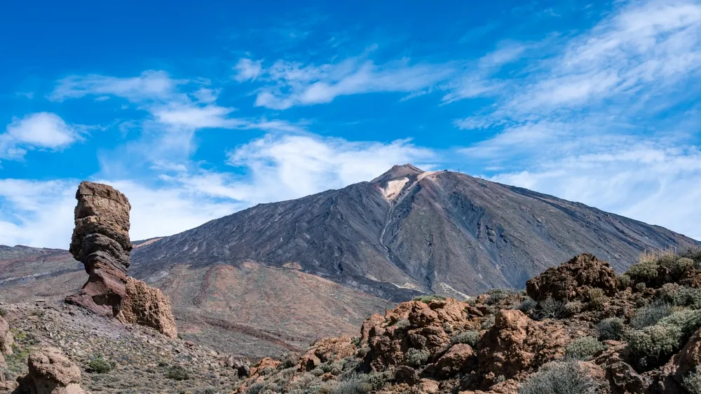 Park Narodowy Teide