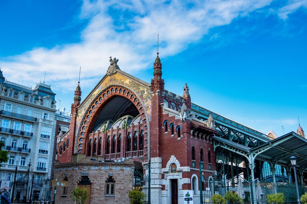 Mercado Central
