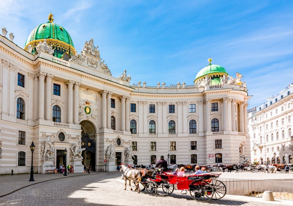 Pałac Hofburg