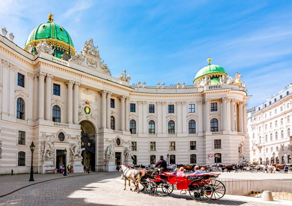 Pałac Hofburg