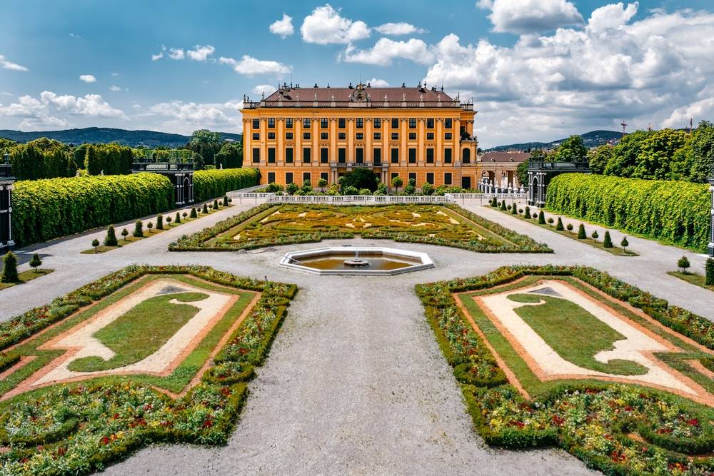 Pałac Schönbrunn