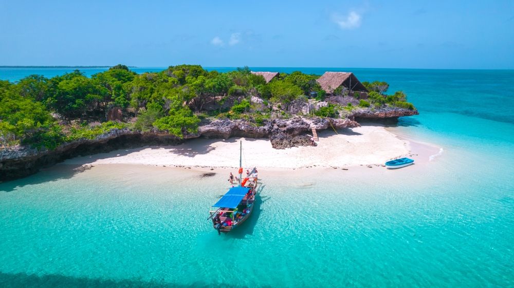 Prison Island