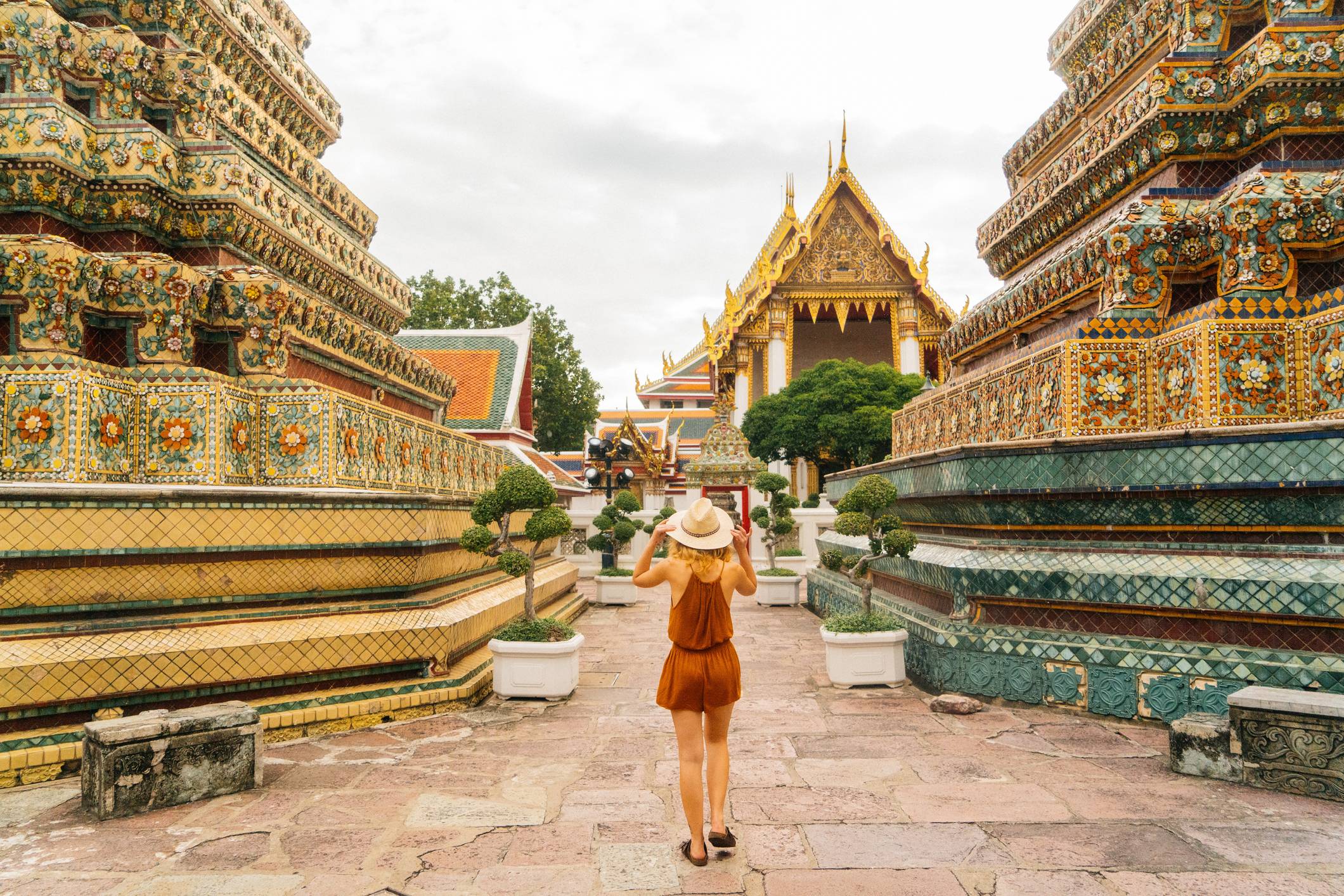 Świątynia Świtu - Wat Arun
