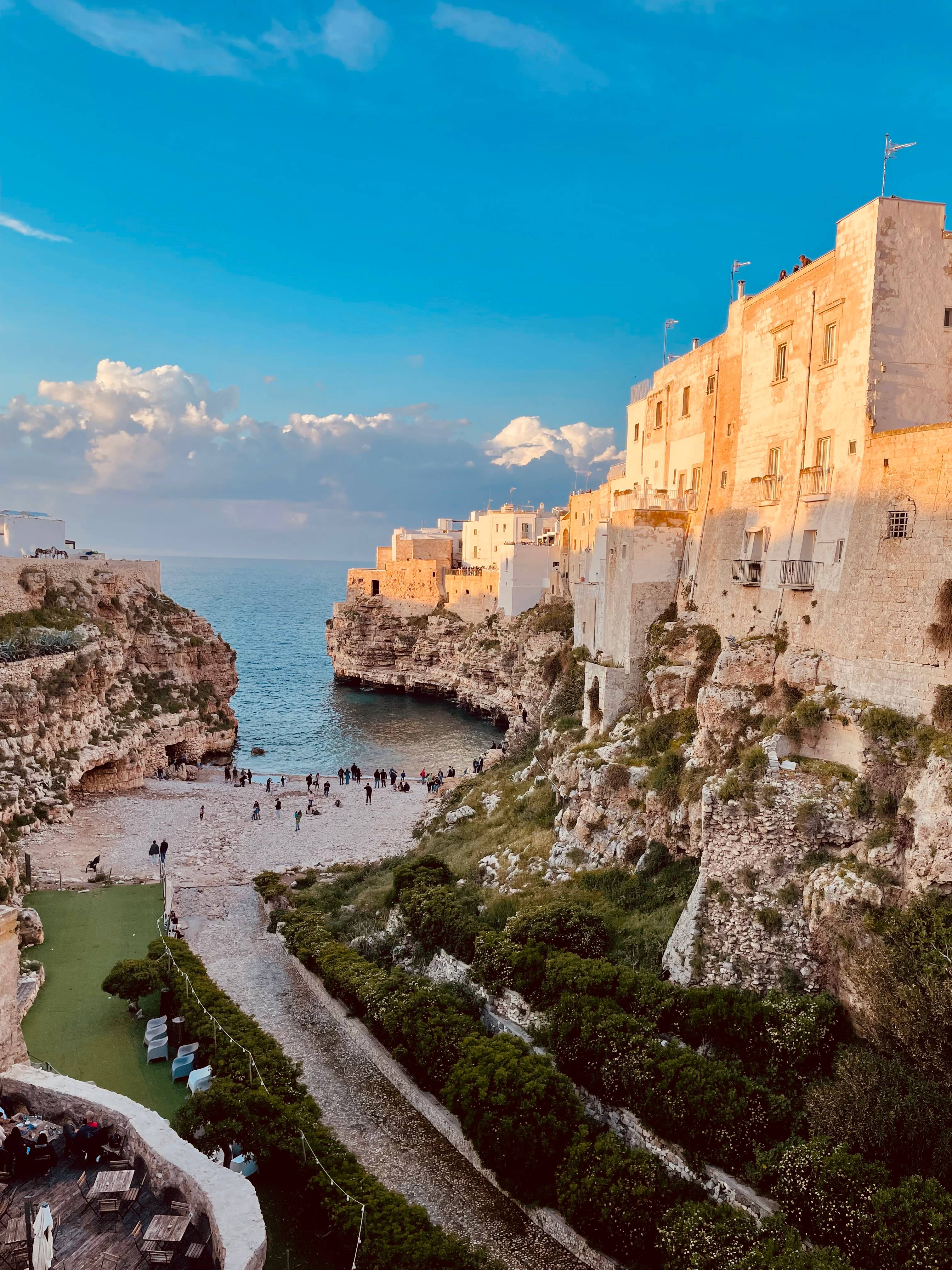 Polignano a Mare | 📸 @esky_pl