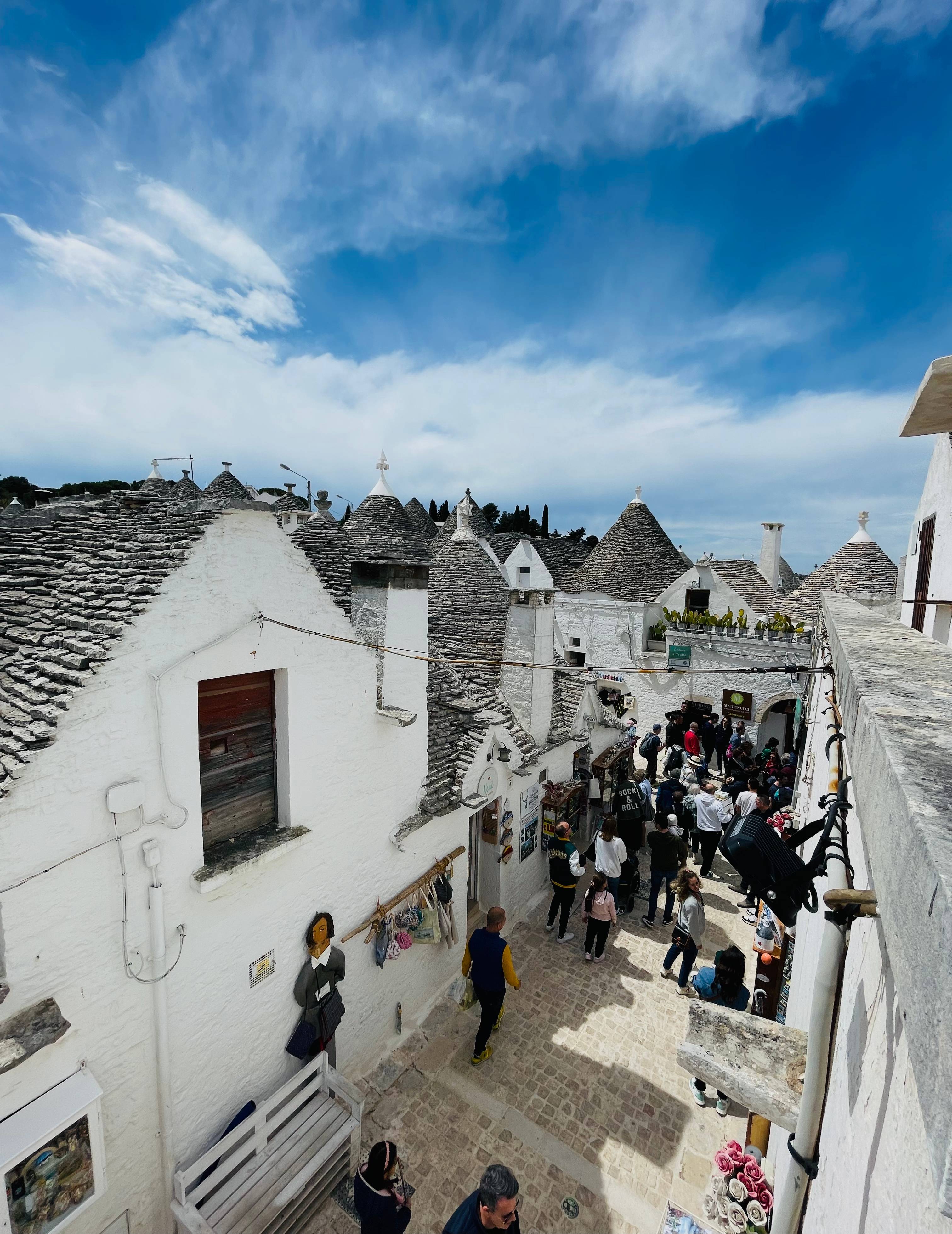 Miasteczko Alberobello | 📸 @esky_pl