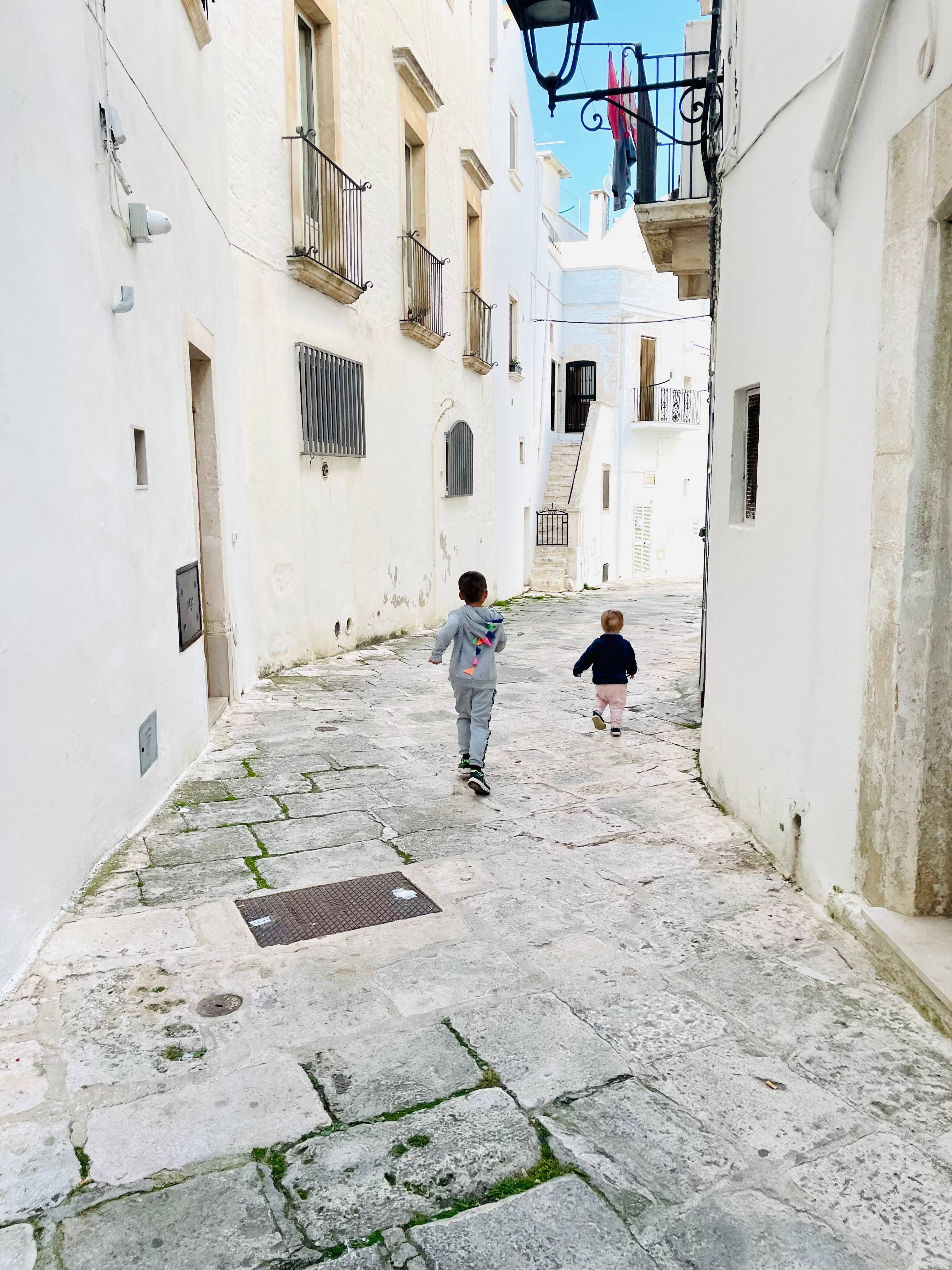 Uliczki Alberobello | 📸 @esky_pl