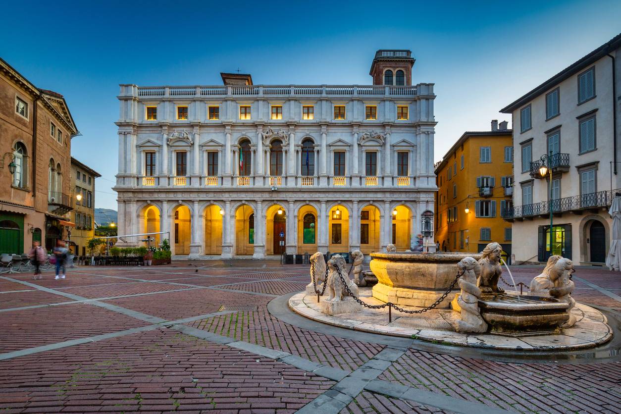 Piazza Vecchia