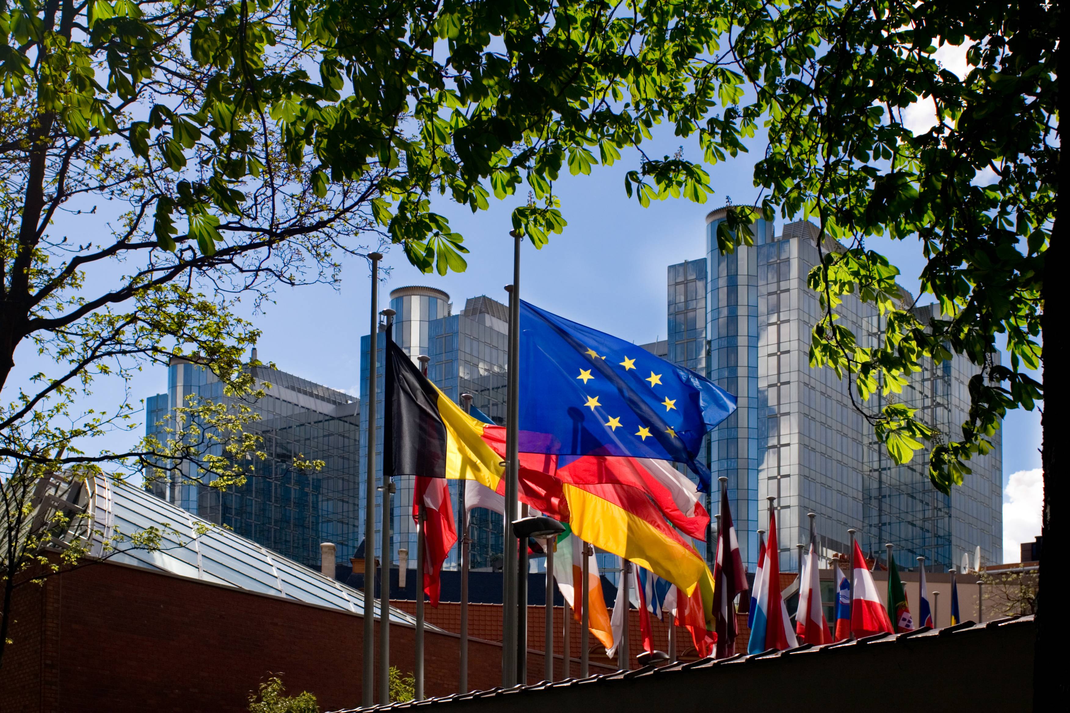 Siedziba Unii Europejskiej
