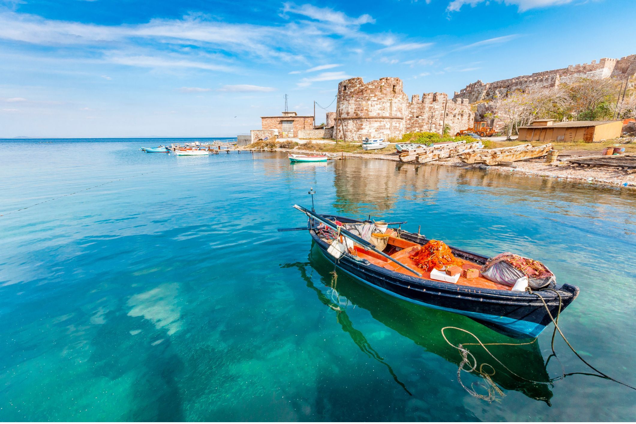 Mytilene